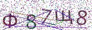 CAPTCHA на основе изображений